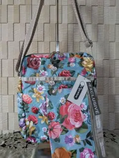 LeSportsac　エドナクロスボディ　HawaiiGuam限定品