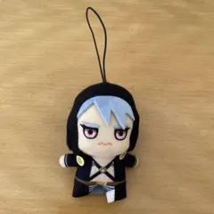 ジョジョの奇妙な冒険 黄金の風 ちみっともぬいリゾット・ネエロ　週末限定値下げ