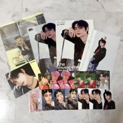 zb1 ゼベ ジウン トレカ 特典 まとめ売り