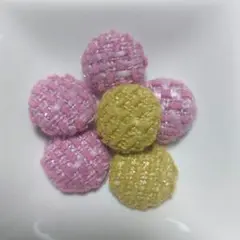 カボション 3ペア