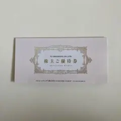 キーパーラボ20%割引券他 VTホールディングス株主優待券 1冊