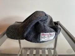 Harris Tweed ハリスツイード ベースボールキャップのサムネイル