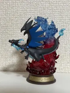 ゆらめくポケモンのひととき　メガリザードンX