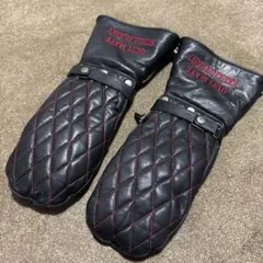 XLサイズ スカルフライト ULTIMATE BONE GLOVE ブラック - メルカリ