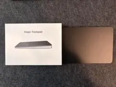 Apple Magic Trackpad ブラック　MMMP3ZA/A