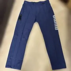 PUMA ネイビー パンツ