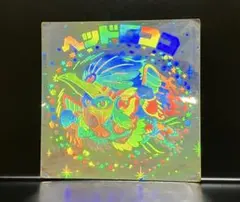 ヘッドロココ ホロ 9弾ヘッド 旧ビックリマンシール ビックリマン