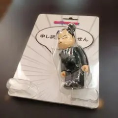 BE@RBRICK 青島俊作 100％ 踊る大捜査線 ベアブリック 新品未開封
