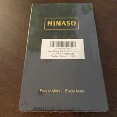 NIMASO iPhone 5.4 ガラスフィルム アンチグレア仕様 BJI3