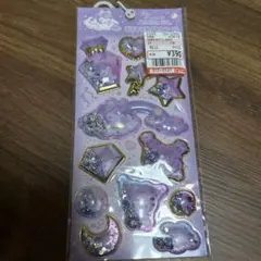 クロミちゃん キラキラカプセルシール