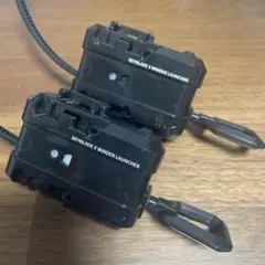 2個セット BEYBLADE X WINDER LAUNCHER