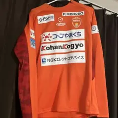 レノファ山口FC 支給品 トレーニングウェア プラクティスシャツジャージセット 2025年最新】レノファ山口 練習着の人気アイテム - メルカリ