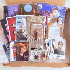 マサヒロ】超特急 グッズ ミニフォトホルダー 生写真 キーホルダー CD