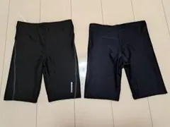 CONVERSE　男の子水着　2枚セット　140サイズ