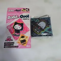 solid&cool マルチケース ポチャッコ サンリオキャラクターズ