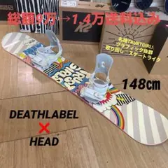 2026年最新】DEATH LABEL ウィンタースポーツの人気アイテム - メルカリ