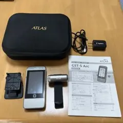 ユピテル　アトラス　GST-5 Arc モーションセンサー付き