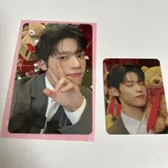 INI トレカ the winter magic プレゼント 木村柾哉