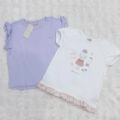 プティマイン　Tシャツ　130 セット