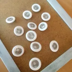 ボタン 18mm