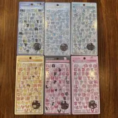 正規品　ボンボンドロップシール　サンリオ