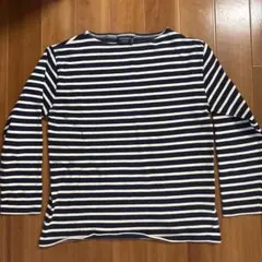 SAINT JAMES ボーダー長袖Tシャツ　美品