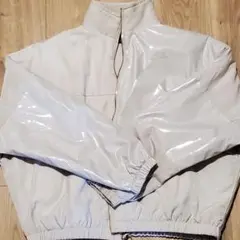 NIKE アイコン クラシック シンセティック ジャケット　ベージュ