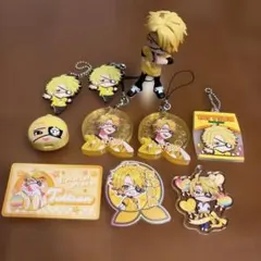 カラフルピーチ　たっつん　11個セット