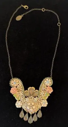 ミハエルネグリン Michal Negrin ネックレスピアスセット - メルカリ