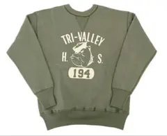 フロッキー スウェット