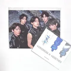 TXT TOGETHER weverse global 特典セット