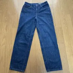 サマンサモスモスブルー　ストレートデニム　Mのサムネイル