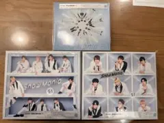 Snow Mania S1 / Snow Man ３形態
