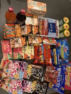 商品選択式 お菓子詰め合わせ ブルボン オレオ おかき ギンビス UHA