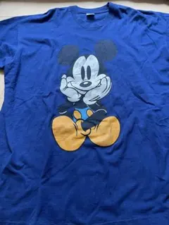 ミッキーTシャツ90年代のサムネイル