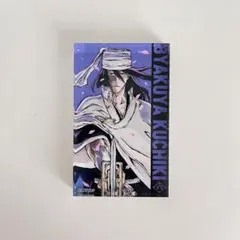 ジャンプフェスタ2026 BLEACH アクリルブロックコレクション 朽木白哉