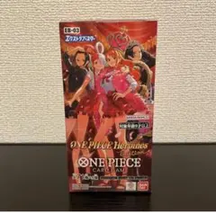 ワンピースカードゲーム Heroines Edition BOX テープ付き