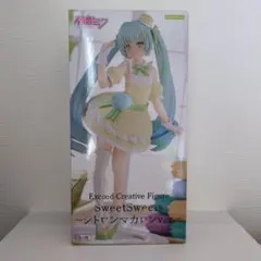 初音ミク Excood Creative Figure SweetSweets