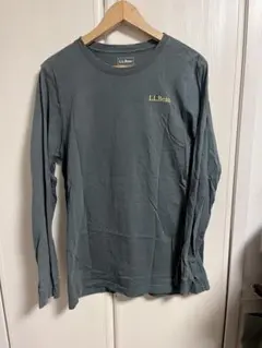 L.L.Bean 長袖カットソー Slightly Fitted Lのサムネイル
