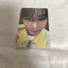 NCT WISH wishful リク トレカ