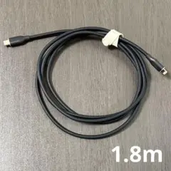 アンカー Anker iPhone 充電 USB-C&ライトニング1.8m 黒