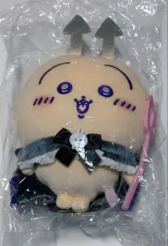【ちいかわ】　ちいかわ てんし♡あくま ぬいぐるみS あくまなうさぎ
