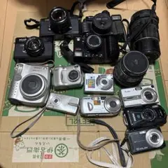 ジャンク全損品】デジカメ 2台セットまとめ- Compras desde Japón - Doorzo