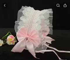 ➄レースリボン ヘッドドレス 髪飾り カチューシャ ヘアアクセサリーヘアバンド