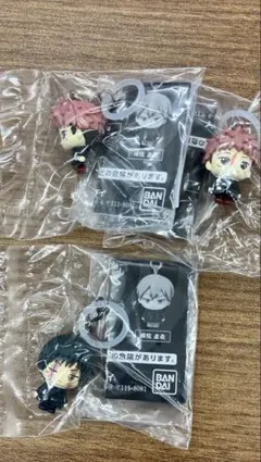 呪術'廻戦 めじるしアクセサリー