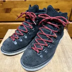 USA製ダナーdannerマウンテンライトUS8.5EEブラックGORE-TEX