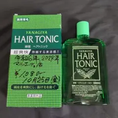 【値下げ】柳屋　ヘアトニック〈大〉　360mlのサムネイル