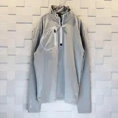 24年モデル 美品✨RLX ラルフローレン ハーフジップ プルオーバー メンズL 24年モデル 美品✨RLX ラルフローレン ハーフジップ プルオーバー