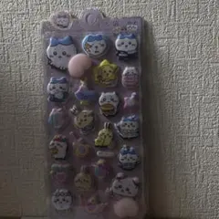 ちいかわお尻ぷにふにシール