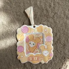 TWICE LOVELYS カードホルダー ジヒョ